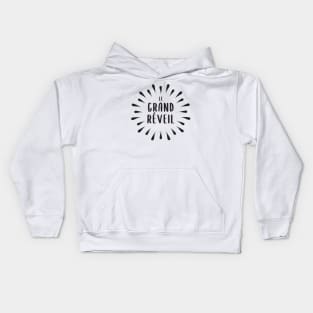 Le Grand Réveil Kids Hoodie